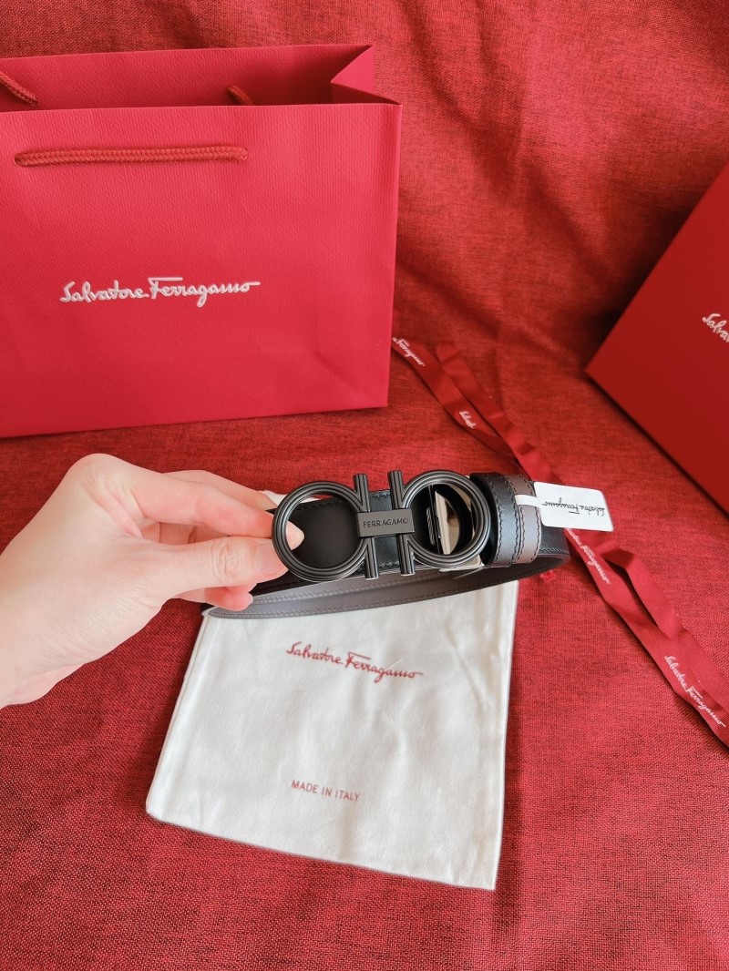 Ferragamo Belts